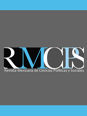 revista mexicana de ciencias politicas y sociales