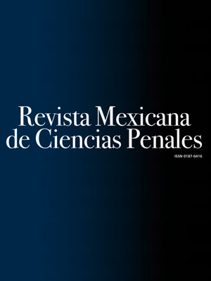 Revista Mexicana de ciencias Penales