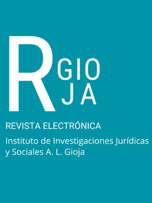 Revista Electrónica Instituto de Investigaciones Jurídicas y Sociales