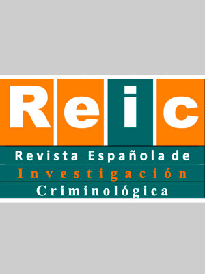 revista española de investigación criminológica