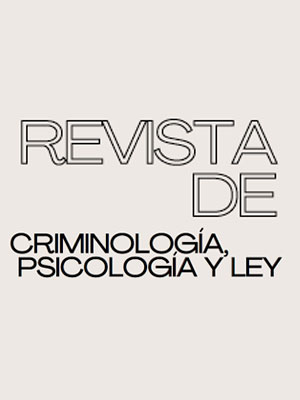 revista de criminología, psicología y ley