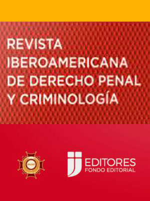 Revista iberoamericana de derecho penal y criminología