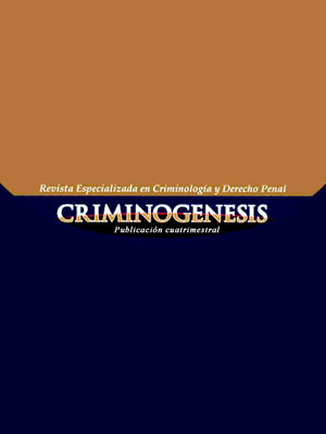 Criminogenesis