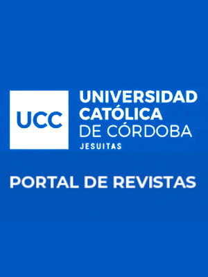 Portal de revistas Universidad Católica de Córdoba UCC