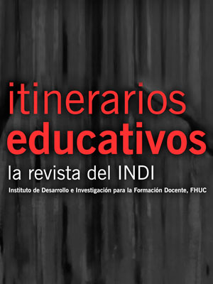 Revista Itinerarios Educativos INDI
