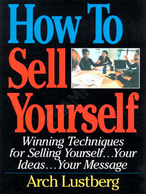 How to sell yourself
