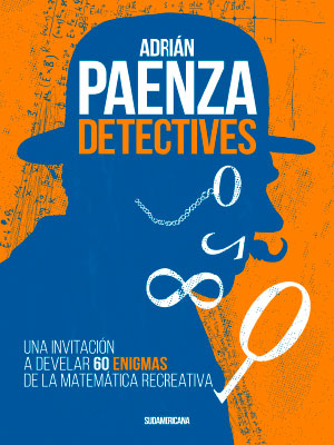 Adrián Paenza Detectives