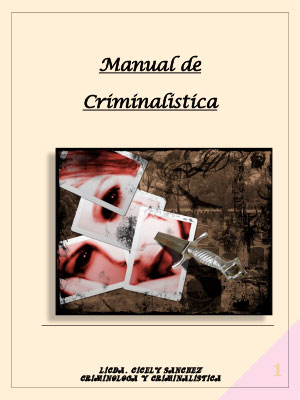Manual de Criminalística