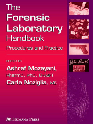 the forensic laboratoty handbook