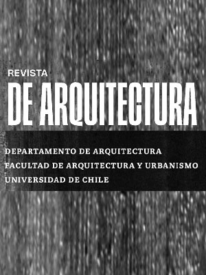 Revista de arquitectura Chile