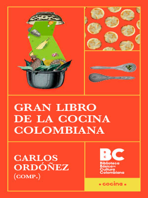 Gran libro de la comida colombiana