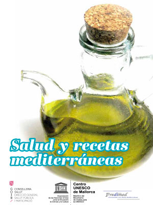 Salud y recetas mediterráneas