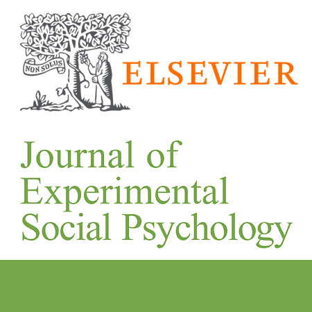 Journal of Experimental Social Psychology