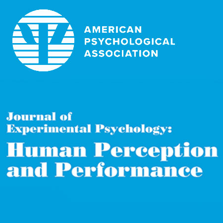 Journal of Experimental Psychology: Human Perception and Performance