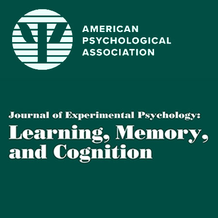 Journal of Experimental Psychology: Learning, Memory, and Cognition