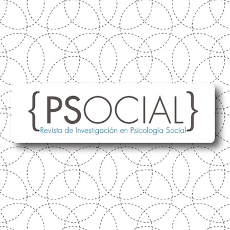 {PSOCIAL}: Revista de Investigación en Psicología Social