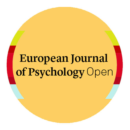 european journal of psychology open