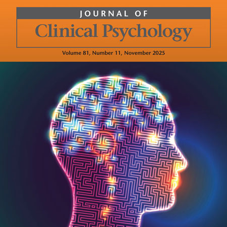 journal of clinical psychology