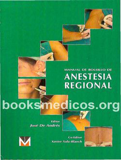 Manual de bolsillo de anestesia general