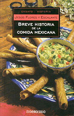 Breve historia de la cocina mexicana