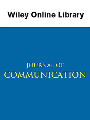 Revista Journal of Communication