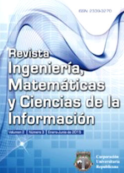 ingeniería, matemáticas y ciencias de la información