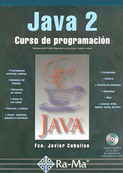 curso de programación Java