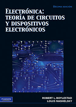 electrónica: teoría de circuitos y dispositivos electrónicos