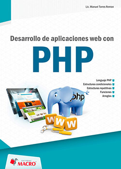 desarrollo de aplicaciones web con php