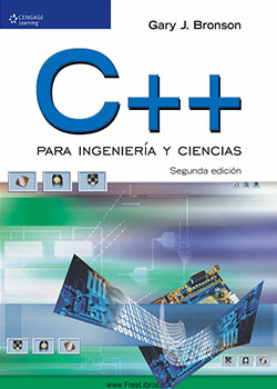 C++ para ingeniería y ciencias