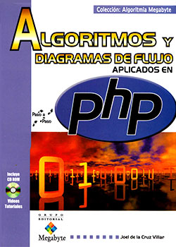 algoritmos y diagramas de flujo aplicados en PHP