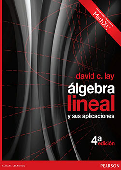 álgebra lineal y sus aplicaciones