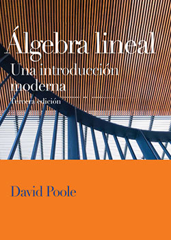 Álgebra Lineal una introducción moderna