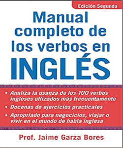 Manual completo de los verbos en inglés