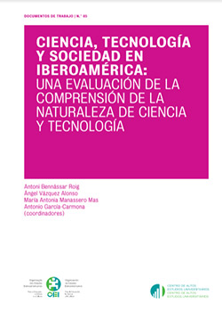 Ciencía, Tecnología y Sociedad en Iberoamérica 