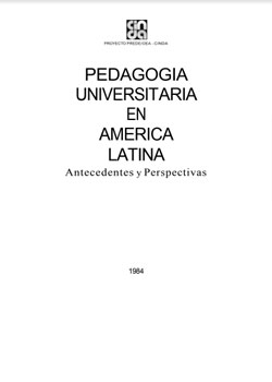 Pedagogía Universitaria en América Latina 