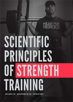 Scientific principles of strength