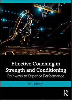 Effective coaching in strength