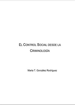 El control social desde la criminología 