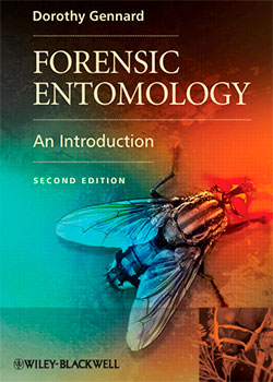 Forensic entomology 