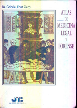 atlas de medicina legal y forense 