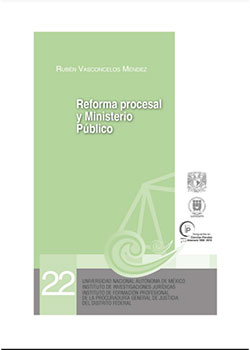 Reforma procesal y ministerio público 
