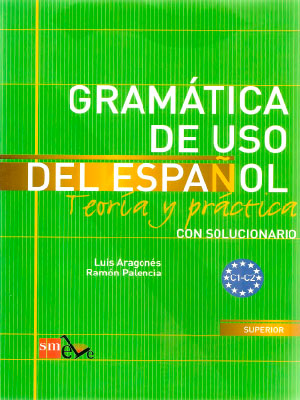gramatica del uso del español