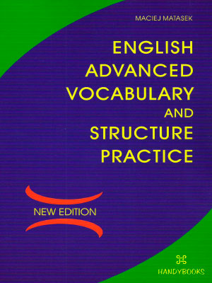 english advanced vocabulary and structure practice