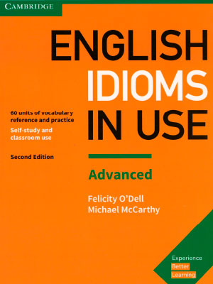 english idioms in use