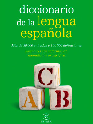 diccionario de la lengua española