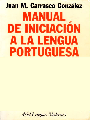 manual de iniciación a la lengua portuguesa