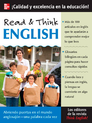 read and think english