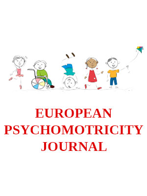Revista European Psychomotricity Journal