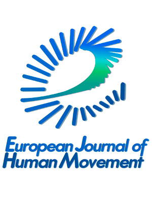 Revista European Journal of Human Movement